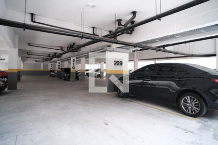 Apartamento à venda com 45m², 2 quartos e 1 vaga Apartamento à venda com 45m², 2 quartos e 1 vagaGaragem