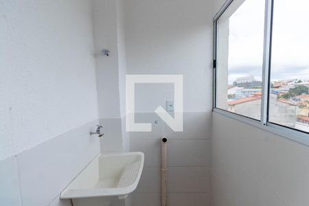 Apartamento à venda com 50m², 2 quartos e sem vaga Apartamento à venda com 50m², 2 quartos e sem vagaLavanderia