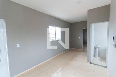 Apartamento à venda com 50m², 2 quartos e sem vaga Apartamento à venda com 50m², 2 quartos e sem vagaSala/Cozinha