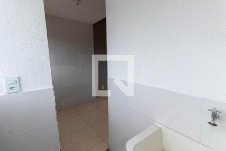 Apartamento à venda com 50m², 2 quartos e sem vaga Apartamento à venda com 50m², 2 quartos e sem vagaLavanderia