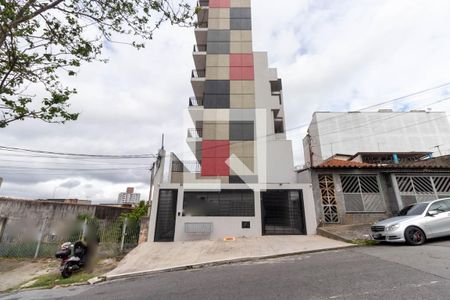 Apartamento à venda com 50m², 2 quartos e sem vaga Apartamento à venda com 50m², 2 quartos e sem vagaFachada do Prédio