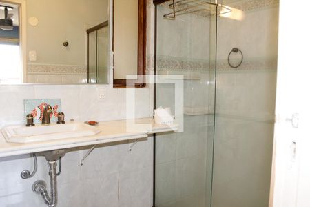 Casa à venda com 400m², 4 quartos e 3 vagasBanheiro suite 03