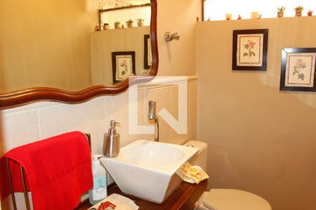 Casa à venda com 400m², 4 quartos e 3 vagasLavabo