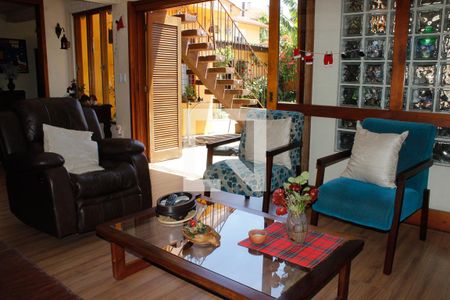 Casa à venda com 400m², 4 quartos e 3 vagasSala de Tv