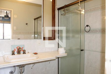 Casa à venda com 400m², 4 quartos e 3 vagasBanheiro suite 03