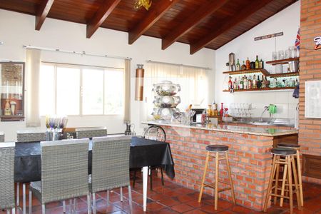 Casa à venda com 400m², 4 quartos e 3 vagasÁrea comum- Salão de Festas