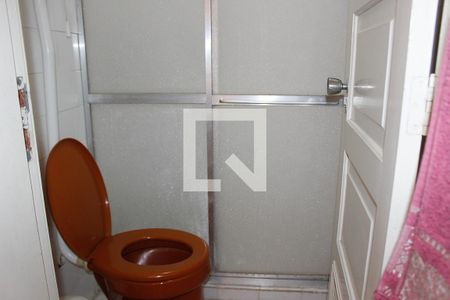 Casa à venda com 400m², 4 quartos e 3 vagasBanheiro da Suite 04