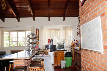 Casa à venda com 400m², 4 quartos e 3 vagasÁrea comum- Salão de Festas