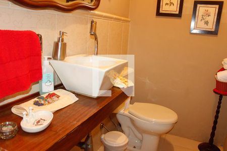 Casa à venda com 400m², 4 quartos e 3 vagasLavabo