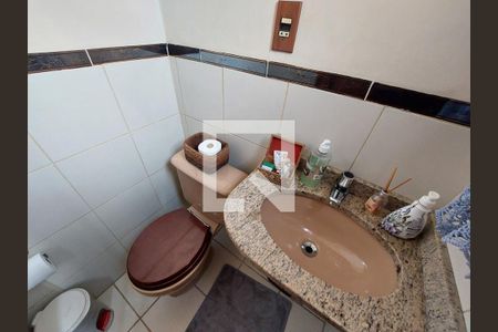 Casa à venda com 400m², 4 quartos e 3 vagasBanheiro Auxiliar