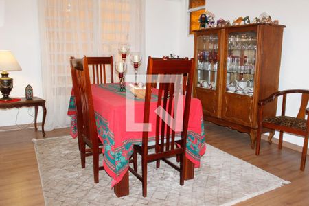 Sala de Jantar de casa à venda com 4 quartos, 400m² em Cristal, Porto Alegre