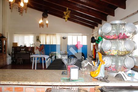 Casa à venda com 400m², 4 quartos e 3 vagasÁrea comum- Salão de Festas