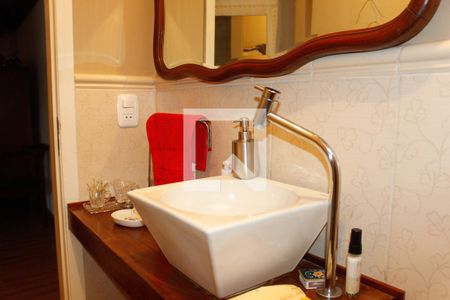 Casa à venda com 400m², 4 quartos e 3 vagasLavabo