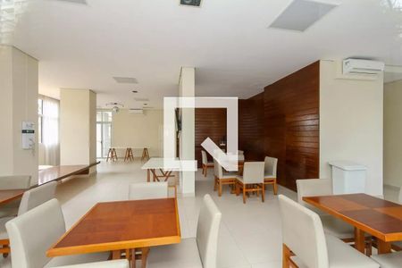 Apartamento para alugar com 98m², 3 quartos e 2 vagasSalão de Festas