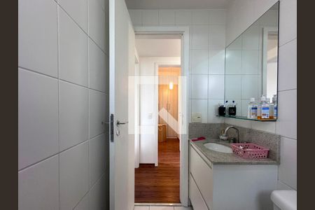 Apartamento para alugar com 98m², 3 quartos e 2 vagasBanheiro Social