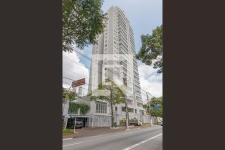 Apartamento para alugar com 98m², 3 quartos e 2 vagasFachada