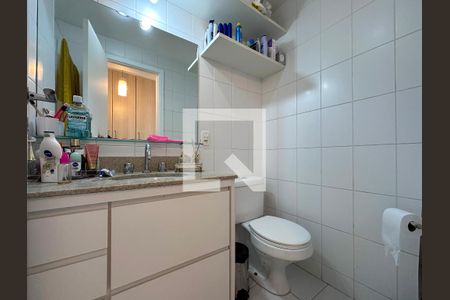 Apartamento para alugar com 98m², 3 quartos e 2 vagasBanheiro Suíte