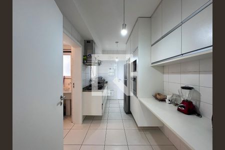 Apartamento para alugar com 98m², 3 quartos e 2 vagasCozinha