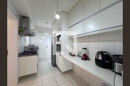 Apartamento para alugar com 98m², 3 quartos e 2 vagasCozinha