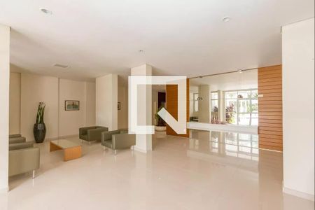 Apartamento para alugar com 98m², 3 quartos e 2 vagasHall Social Bloco