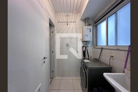 Apartamento para alugar com 98m², 3 quartos e 2 vagasÁrea de Serviço