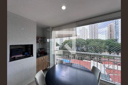 Apartamento para alugar com 98m², 3 quartos e 2 vagasChurrasqueira