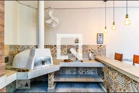 Apartamento para alugar com 98m², 3 quartos e 2 vagasChurrasqueira