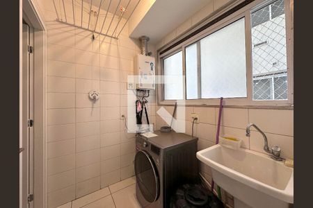 Apartamento para alugar com 98m², 3 quartos e 2 vagasÁrea de Serviço