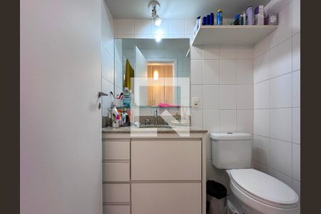 Apartamento para alugar com 98m², 3 quartos e 2 vagasBanheiro Suíte