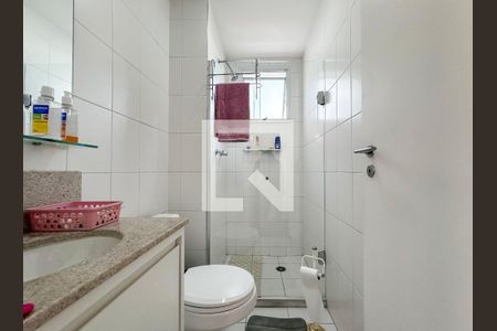Apartamento para alugar com 98m², 3 quartos e 2 vagasBanheiro Social