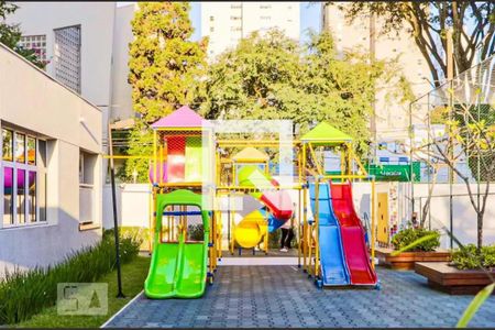 Apartamento para alugar com 98m², 3 quartos e 2 vagasPlayground