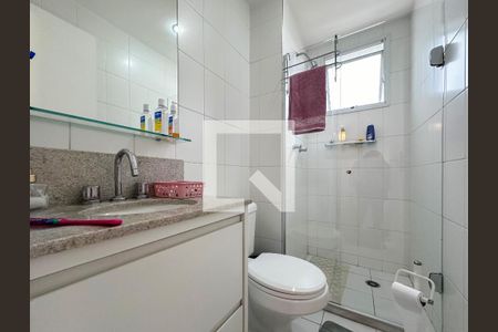 Apartamento para alugar com 98m², 3 quartos e 2 vagasBanheiro Social