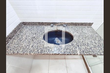 Apartamento à venda com 125m², 4 quartos e 1 vaga Apartamento à venda com 125m², 4 quartos e 1 vagaBanheiro Social