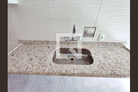 Apartamento à venda com 125m², 4 quartos e 1 vaga Apartamento à venda com 125m², 4 quartos e 1 vagaCozinha - Torneira