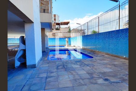 Apartamento à venda com 125m², 4 quartos e 1 vaga Apartamento à venda com 125m², 4 quartos e 1 vagaÁrea comum - Piscina