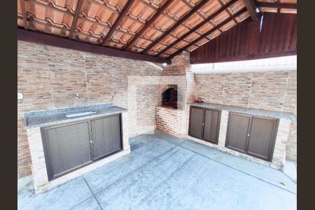 Apartamento à venda com 125m², 4 quartos e 1 vaga Apartamento à venda com 125m², 4 quartos e 1 vagaÁrea comum - Churrasqueira