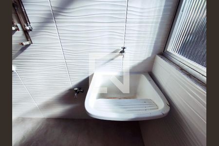 Apartamento à venda com 125m², 4 quartos e 1 vaga Apartamento à venda com 125m², 4 quartos e 1 vagaÁrea de Serviço - Tanque