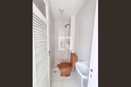 Apartamento à venda com 125m², 4 quartos e 1 vaga Apartamento à venda com 125m², 4 quartos e 1 vagaBanheiro de serviço