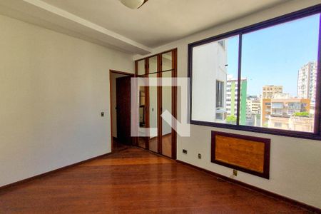 Suíte 1 de apartamento à venda com 5 quartos, 127m² em Tijuca, Rio de Janeiro