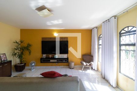 Sala de casa à venda com 3 quartos, 198m² em Jardim Anton Von Zuben, Campinas