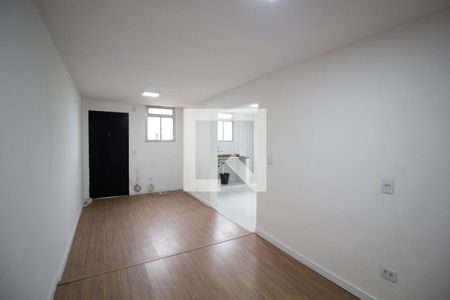 Sala de apartamento para alugar com 2 quartos, 46m² em Conjunto Residencial José Bonifácio, São Paulo