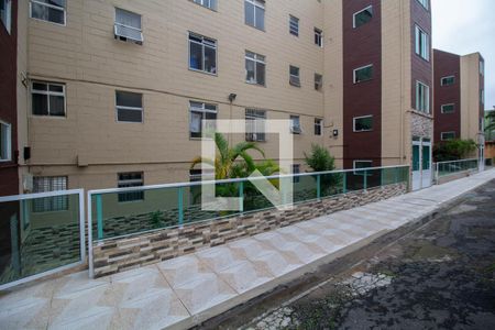Área comum de apartamento à venda com 2 quartos, 46m² em Conjunto Residencial José Bonifácio, São Paulo