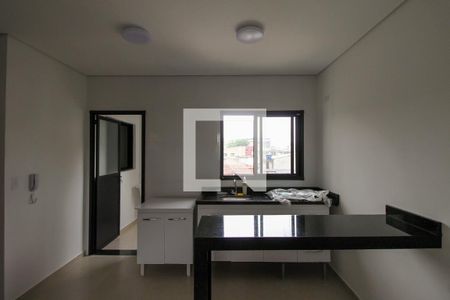Apartamento para alugar com 42m², 2 quartos e sem vagaCozinha