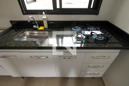 Apartamento para alugar com 42m², 2 quartos e sem vagaCozinha