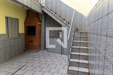 Casa à venda com 150m², 2 quartos e 4 vagasÁrea comum - Churrasqueira