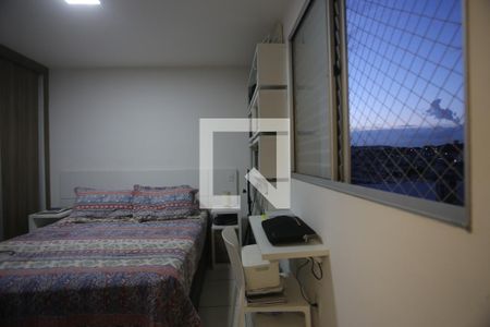 suite de apartamento à venda com 2 quartos, 75m² em Santa Terezinha, Belo Horizonte