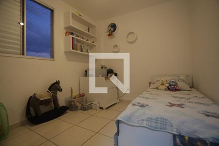 quarto  de apartamento à venda com 2 quartos, 75m² em Santa Terezinha, Belo Horizonte