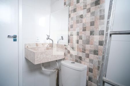 Apartamento à venda com 45m², 2 quartos e 1 vaga Apartamento à venda com 45m², 2 quartos e 1 vagaBanheiro