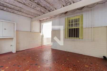 Garagem de casa para alugar com 2 quartos, 50m² em Vila Regente Feijó, São Paulo