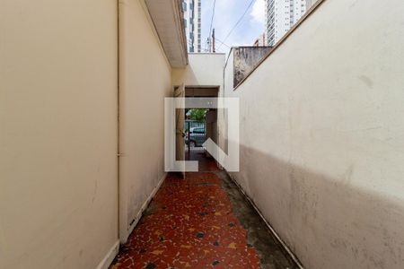 Área comum de casa para alugar com 2 quartos, 50m² em Vila Regente Feijó, São Paulo